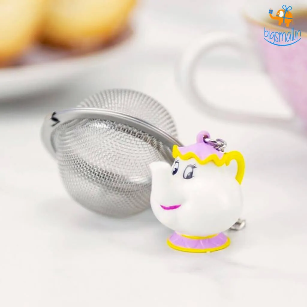 Mrs. Potts Tea Infuser