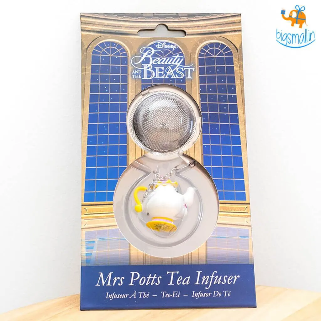 Mrs. Potts Tea Infuser