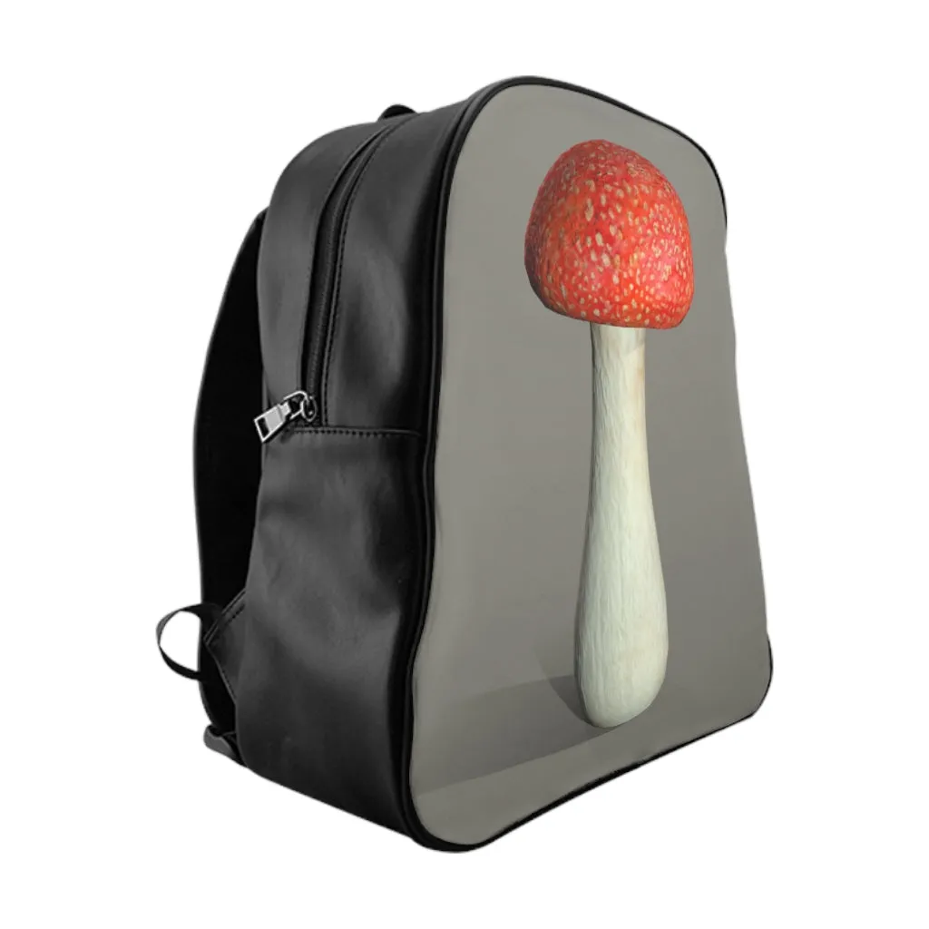 Mushroom School Backpack