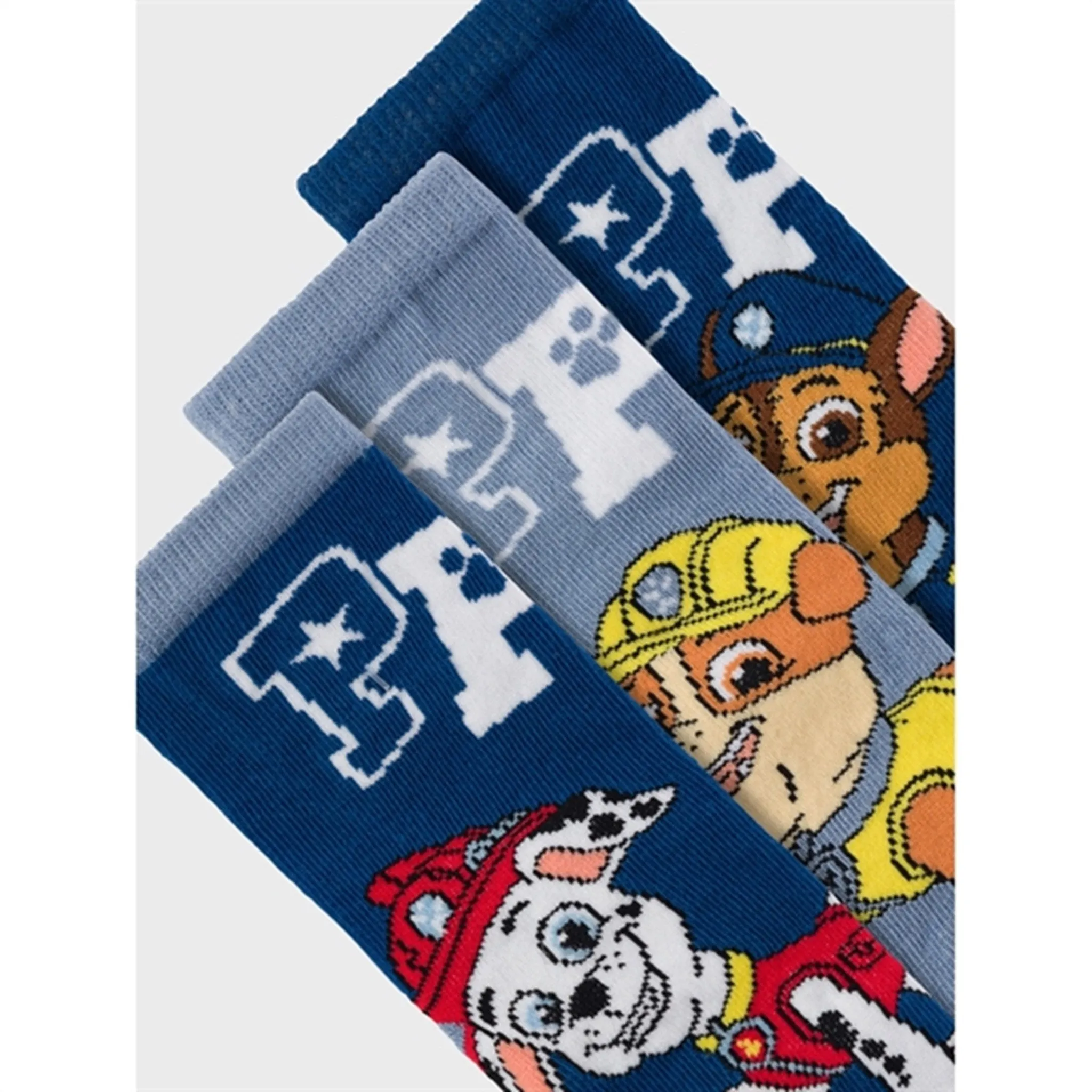 Name it Set Sail Jygva Paw Patrol Socks 3-pack