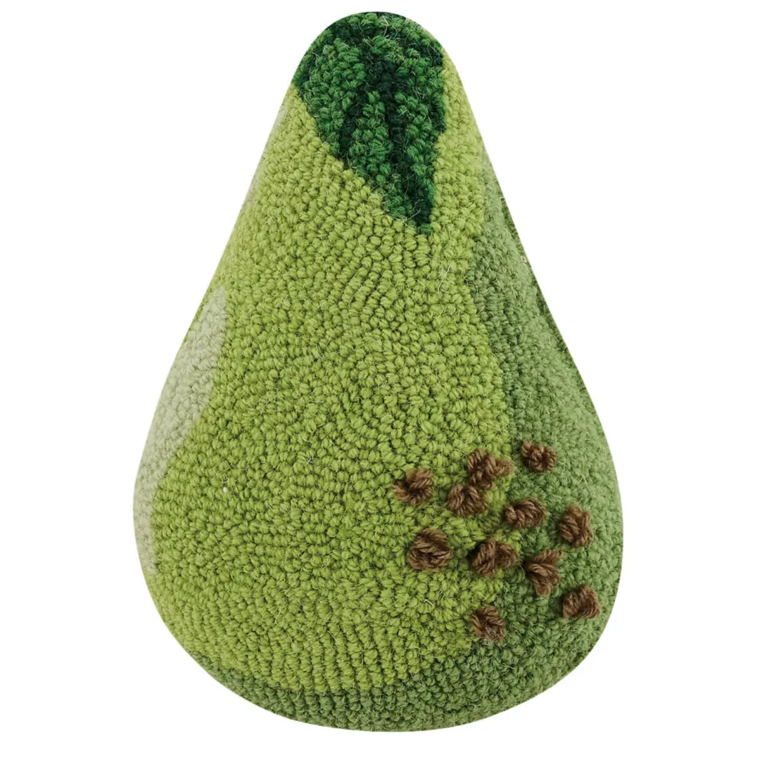 Pear Shaped Hook Pillow