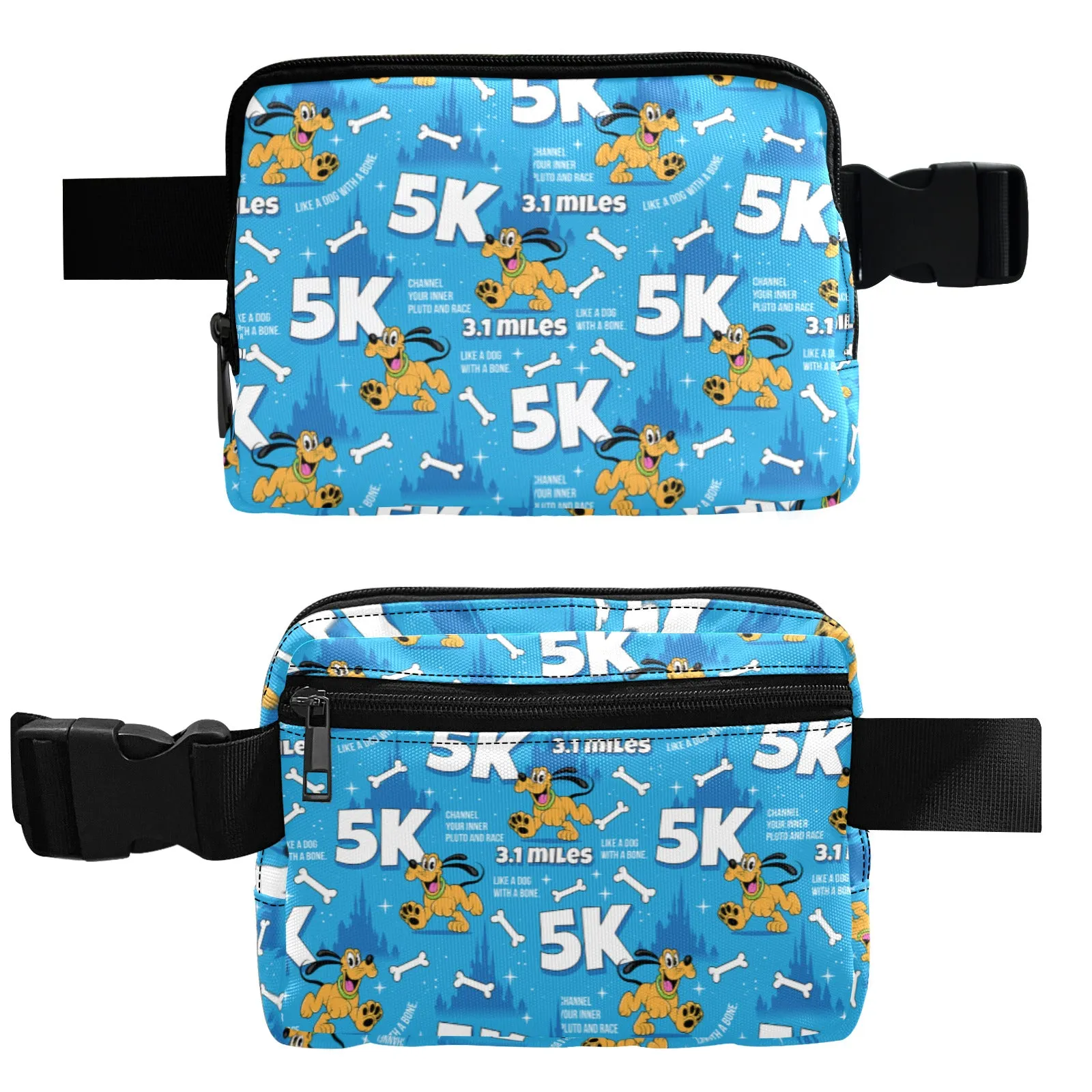 Pluto 5K Belt Bag