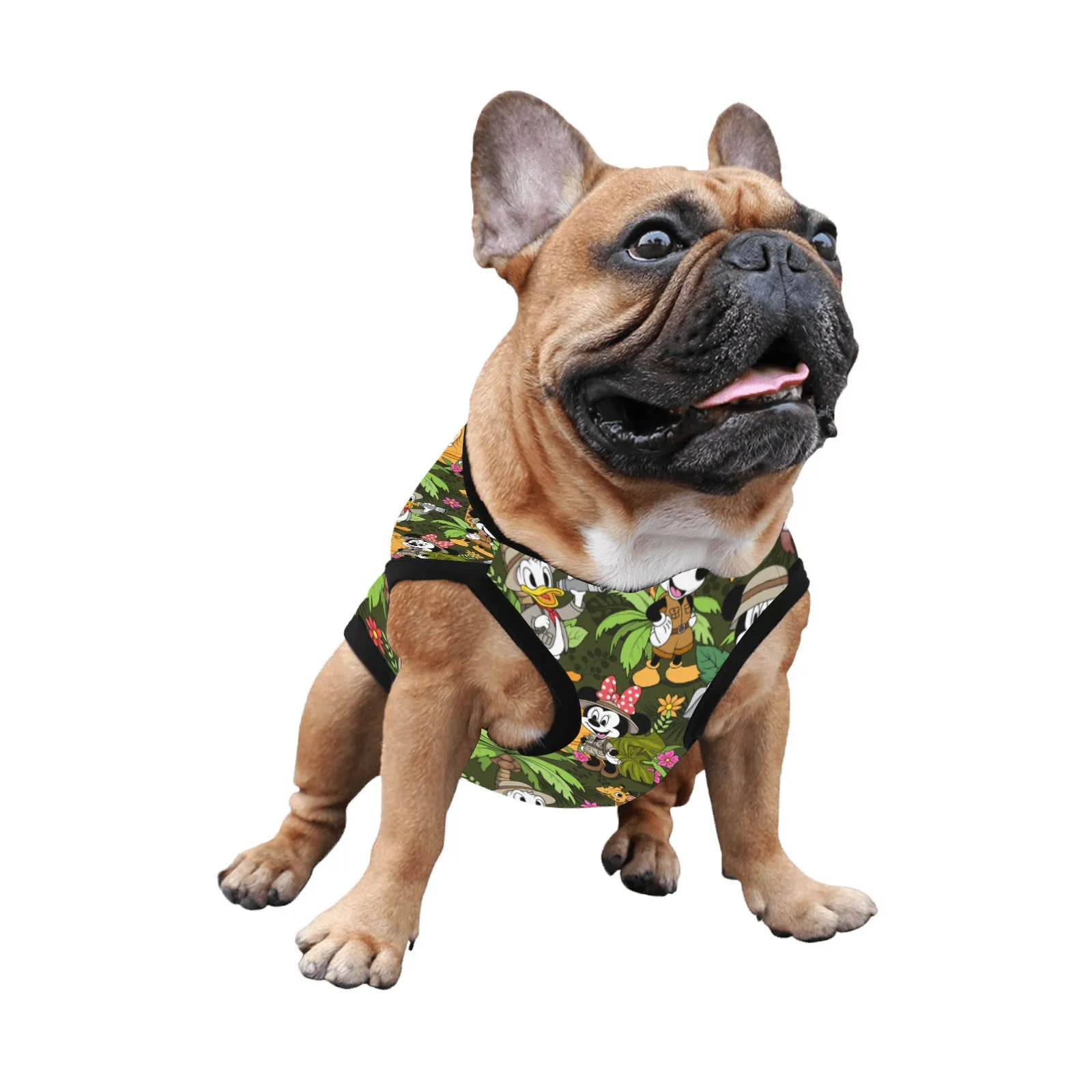 Safari Pet Tank Top