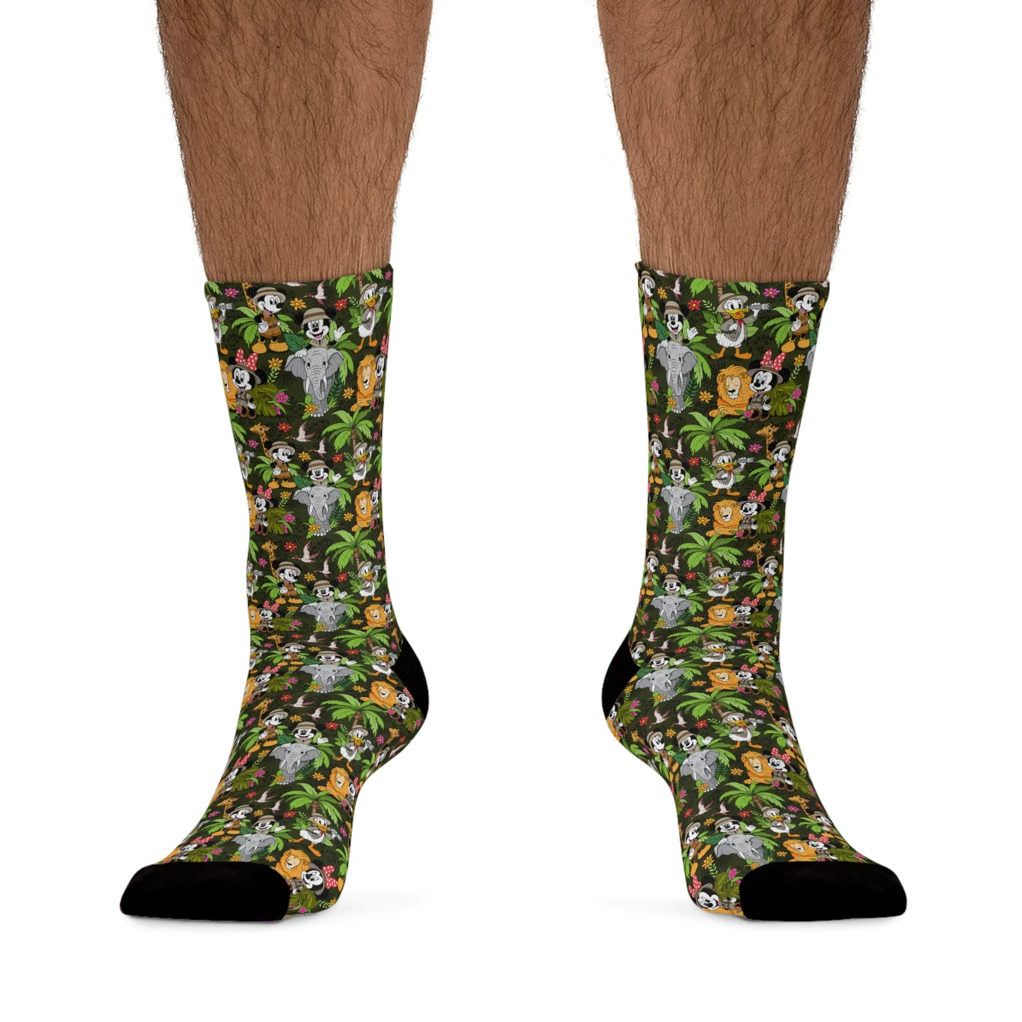 Safari Socks