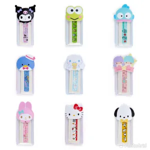 Sanrio Character Bandages with Case