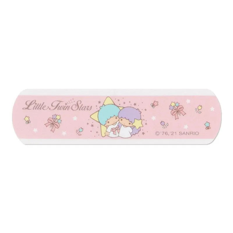 Sanrio Character Bandages with Case