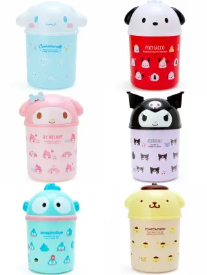 Sanrio Characters Small Storage & Waste Bin