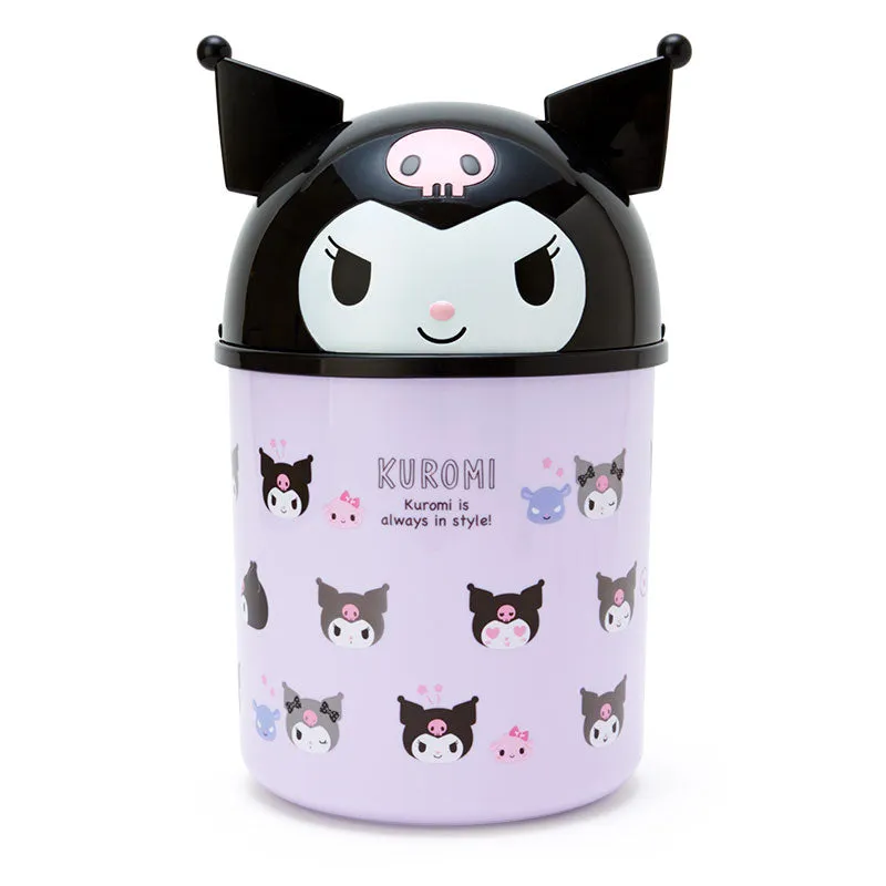 Sanrio Characters Small Storage & Waste Bin