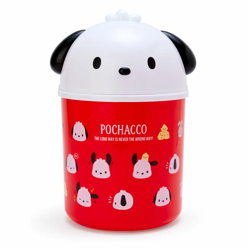 Sanrio Characters Small Storage & Waste Bin