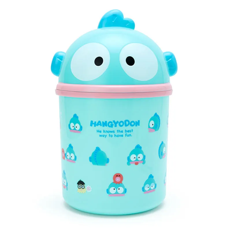 Sanrio Characters Small Storage & Waste Bin