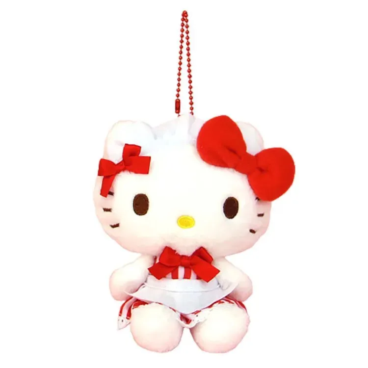 Sanrio Maid’s Diners Plushie Mascot (Japan Exclusive / Collectible)