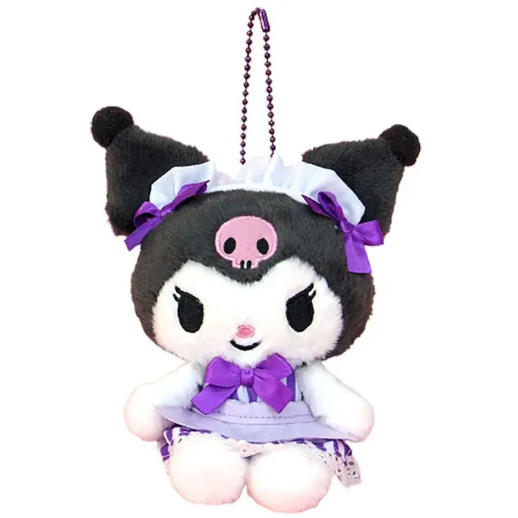 Sanrio Maid’s Diners Plushie Mascot (Japan Exclusive / Collectible)