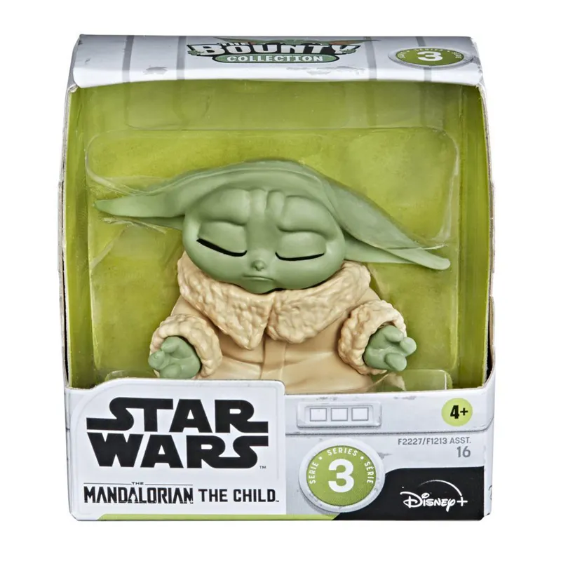 STAR WARS: THE BOUNTY COLLECTION SERIES 3 The Child "Meditation" Pose 2.25-Inch-Scale Figure