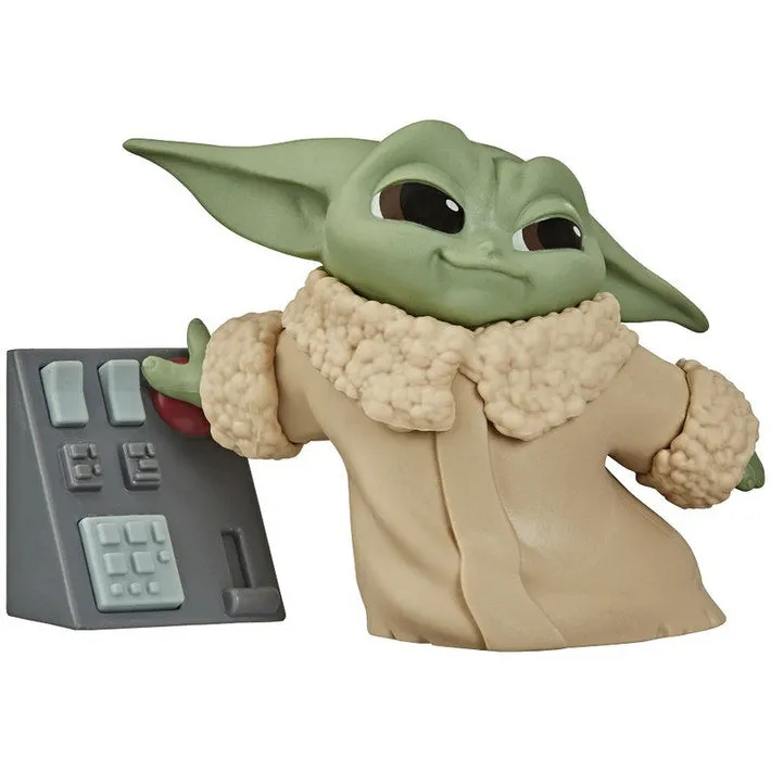 Star Wars The Bounty Collection The Child Figure Button