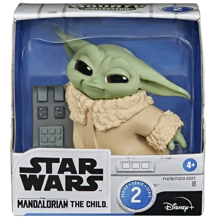 Star Wars The Bounty Collection The Child Figure Button