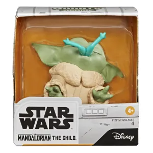 Star Wars The Child Froggy Snack Pose Figure