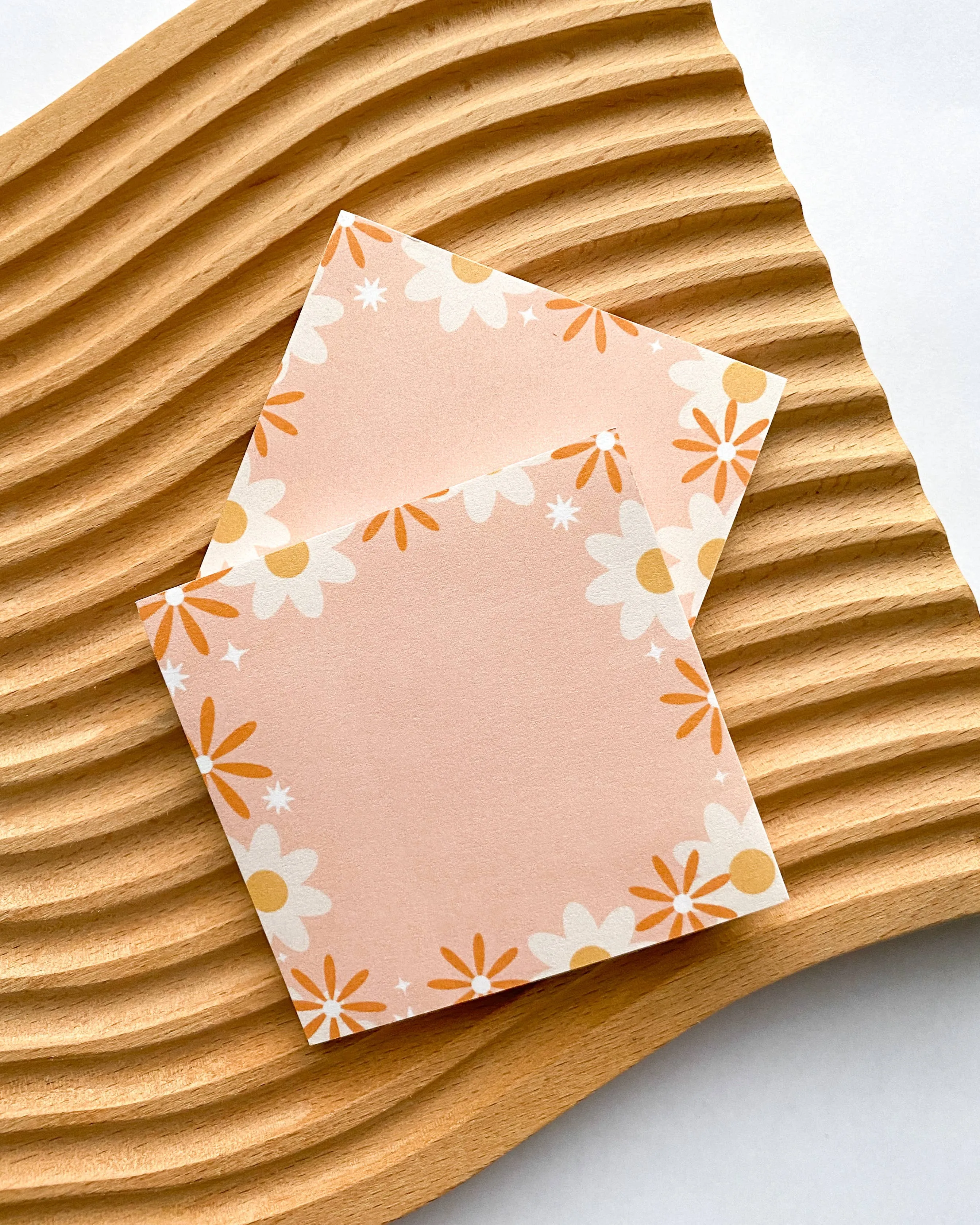 Sticky Notes - Ditsy Daisy