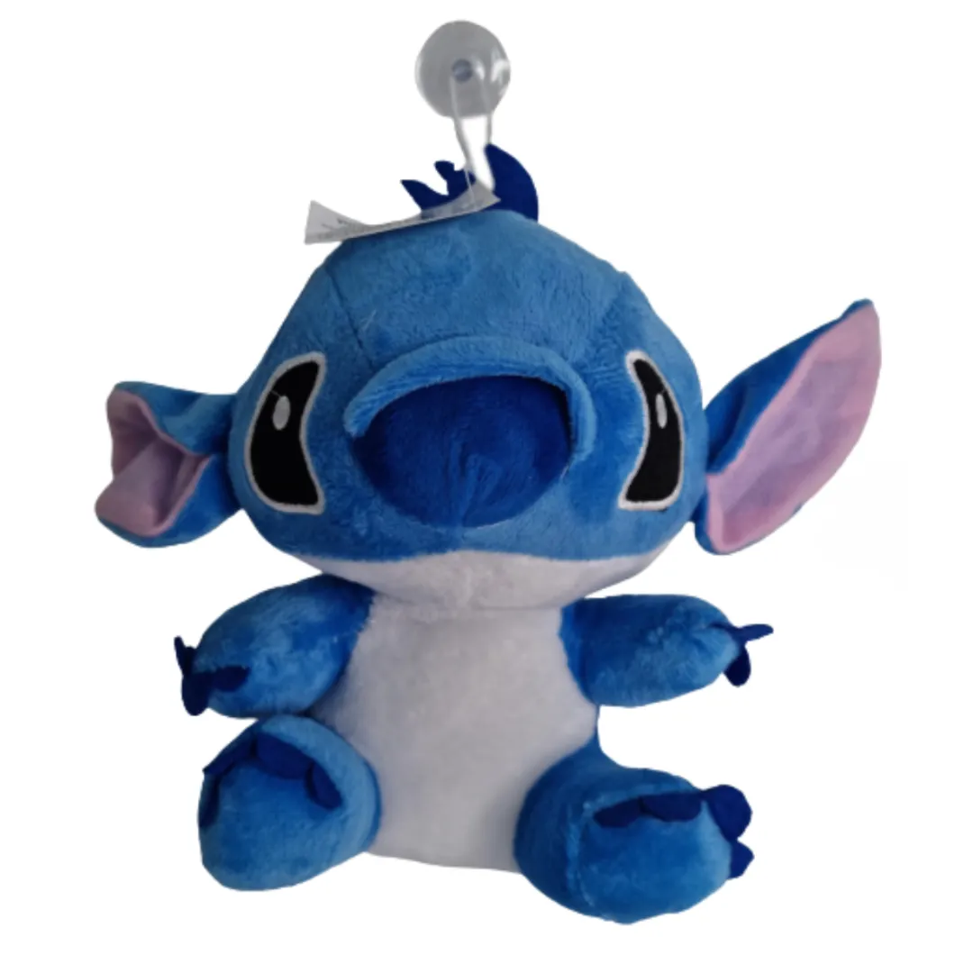 Stitch Suction Soft Plush (17CM)