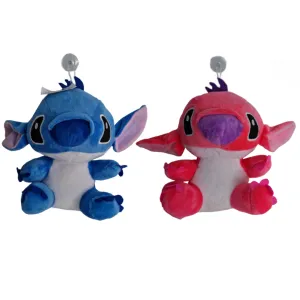 Stitch Suction Soft Plush (17CM)