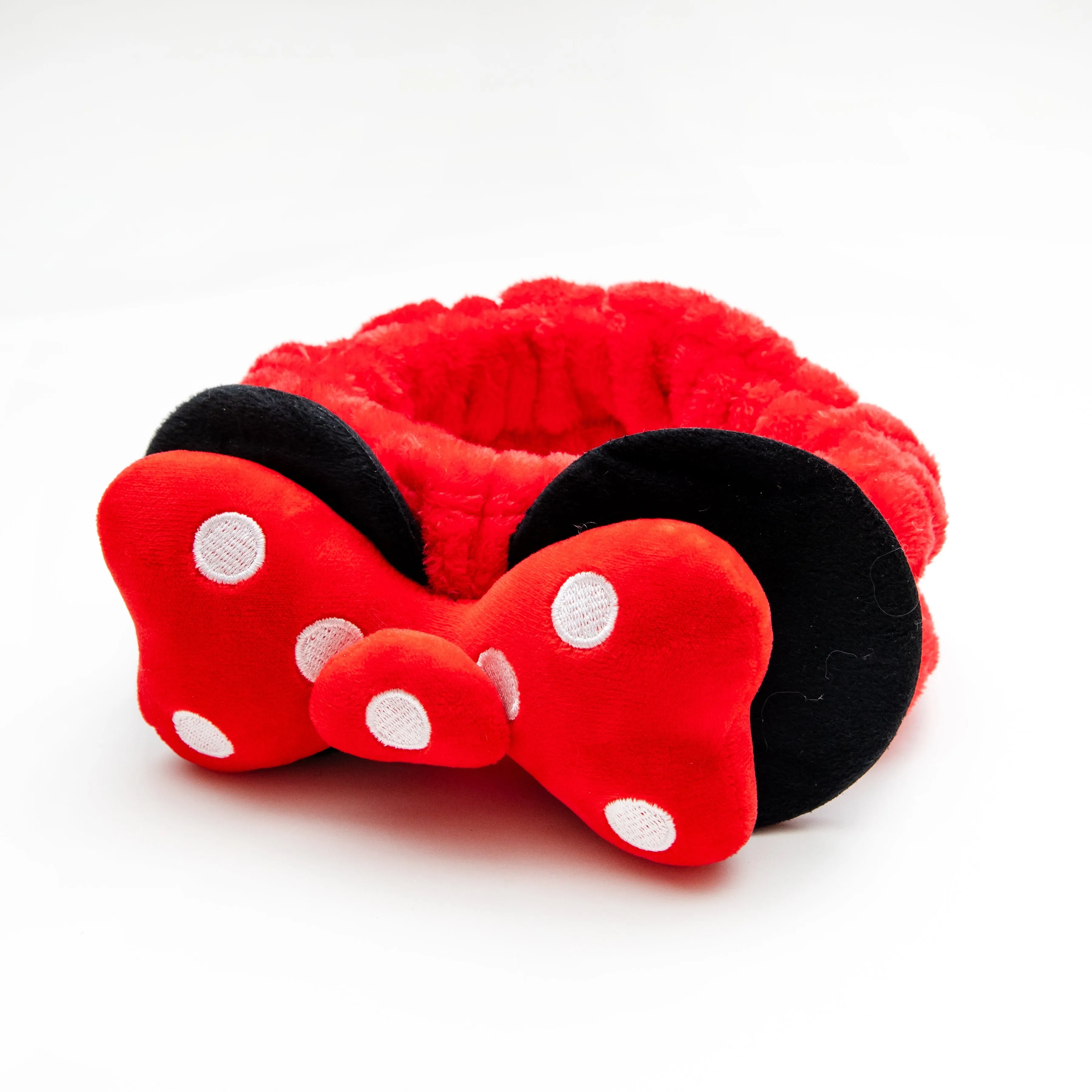 The Crème Shop 3D Disney Minnie Red Headband