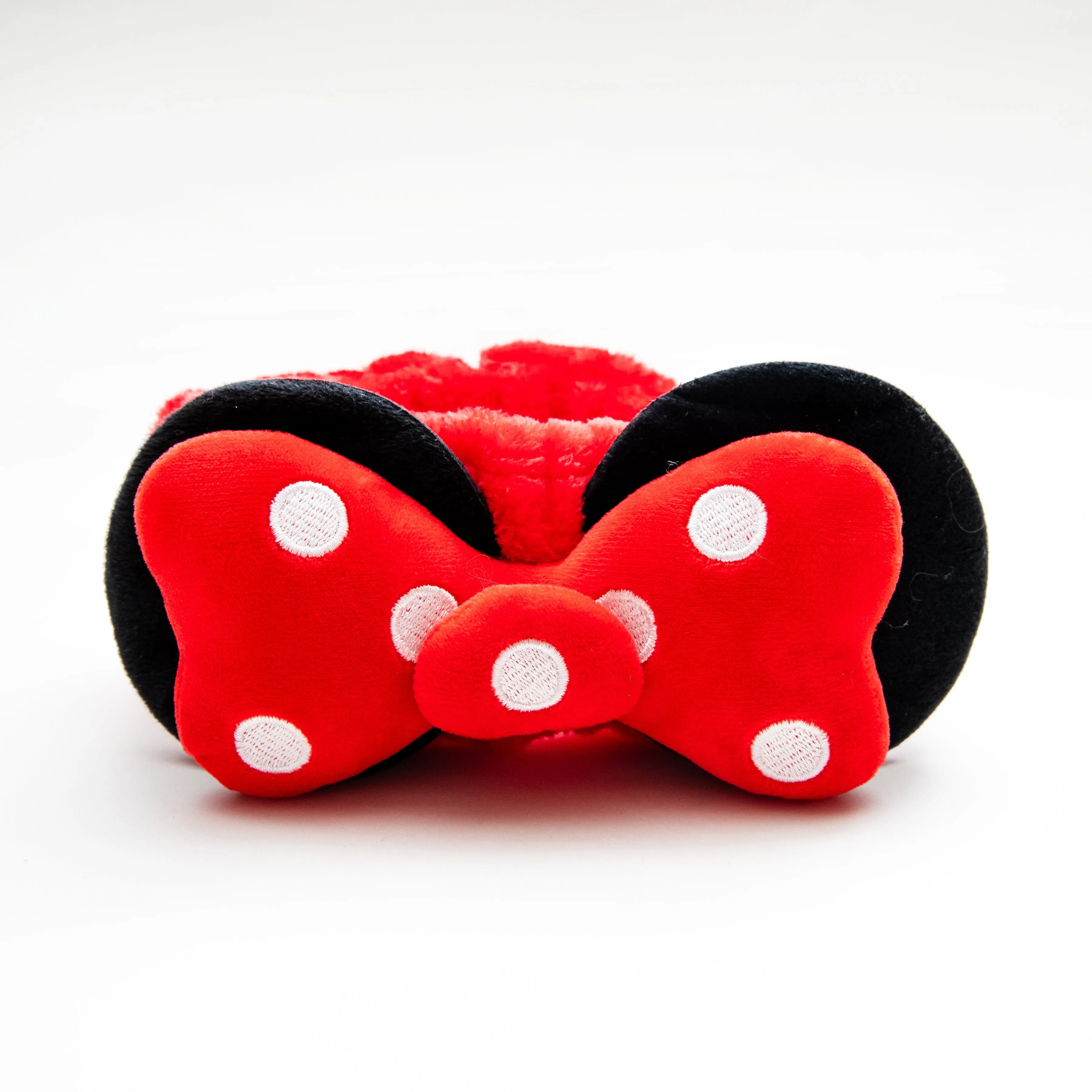 The Crème Shop 3D Disney Minnie Red Headband