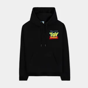 Toy Story By Shoe Palace Cast Pullover Mens Hoodie (Black/Red)