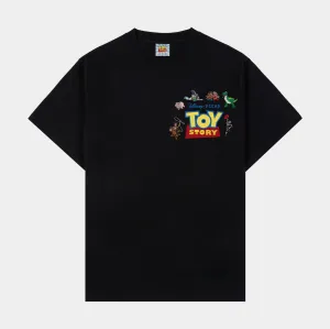 Toy Story By Shoe Palace Icon Mens Short Sleeve Shirt (Black)