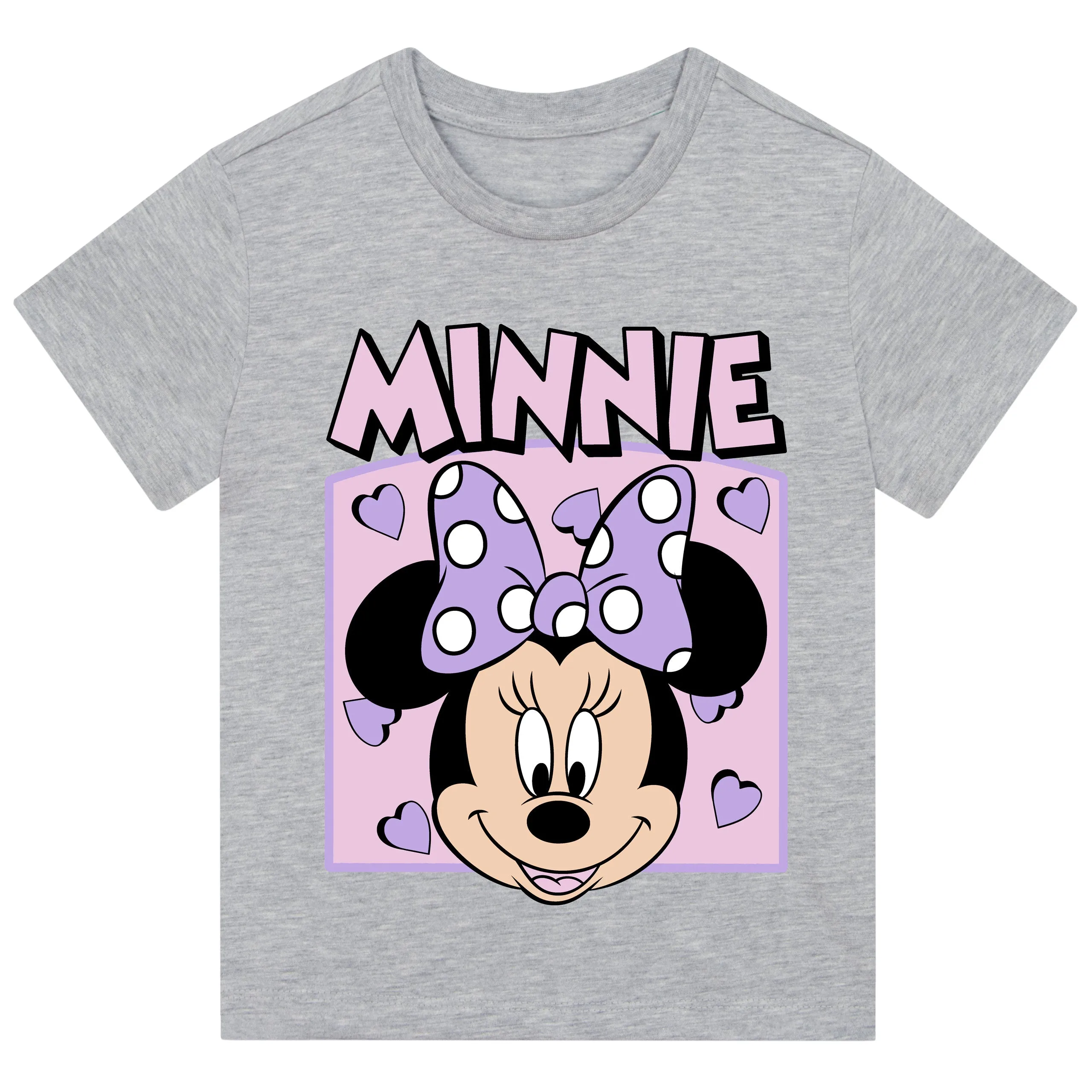 Womens Disney Minnie Mouse T-Shirt