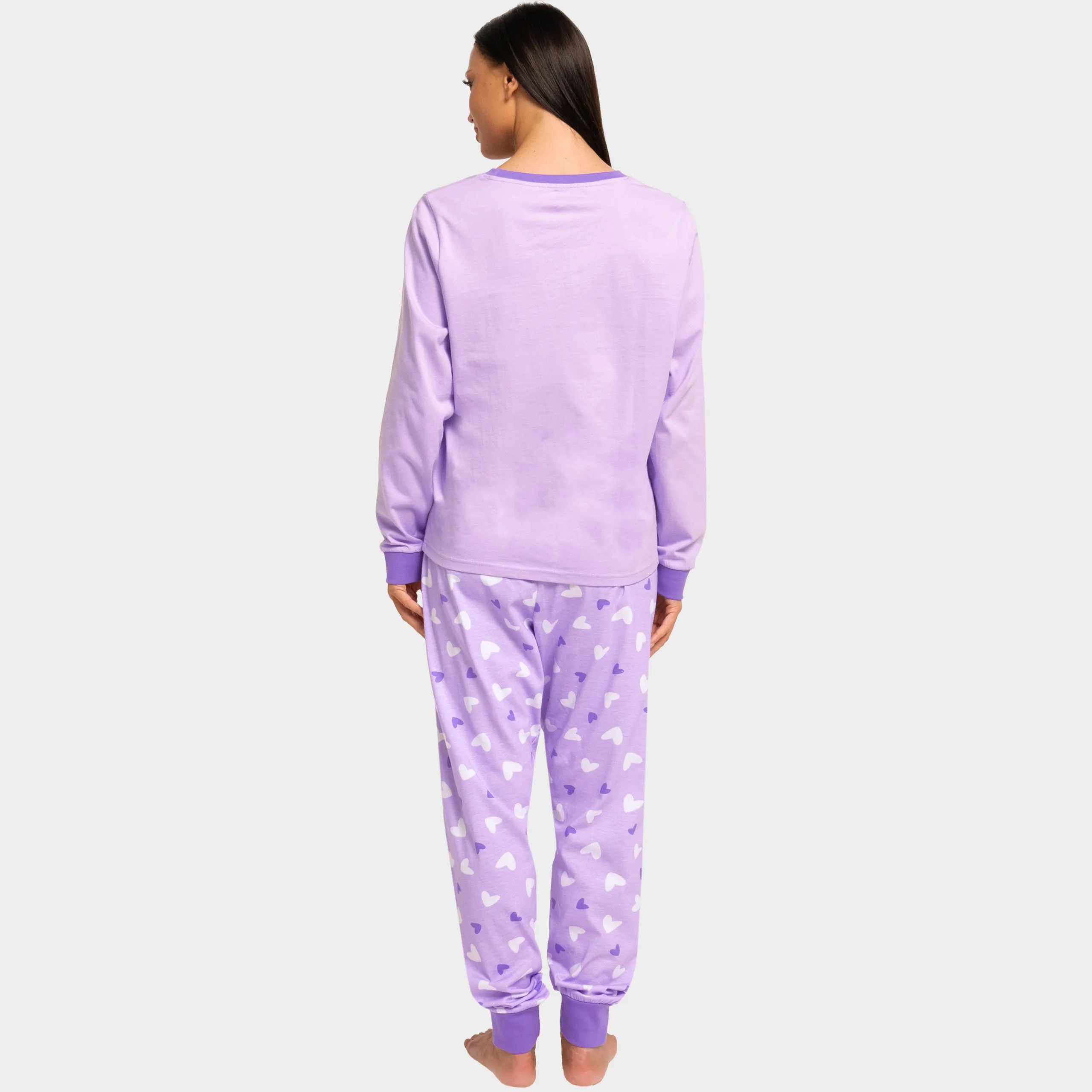 Womens Lilo & Stitch Pyjamas - Stitch And Angel